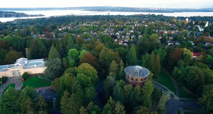Volunteer Park Seattle Volunteer Park Seattle