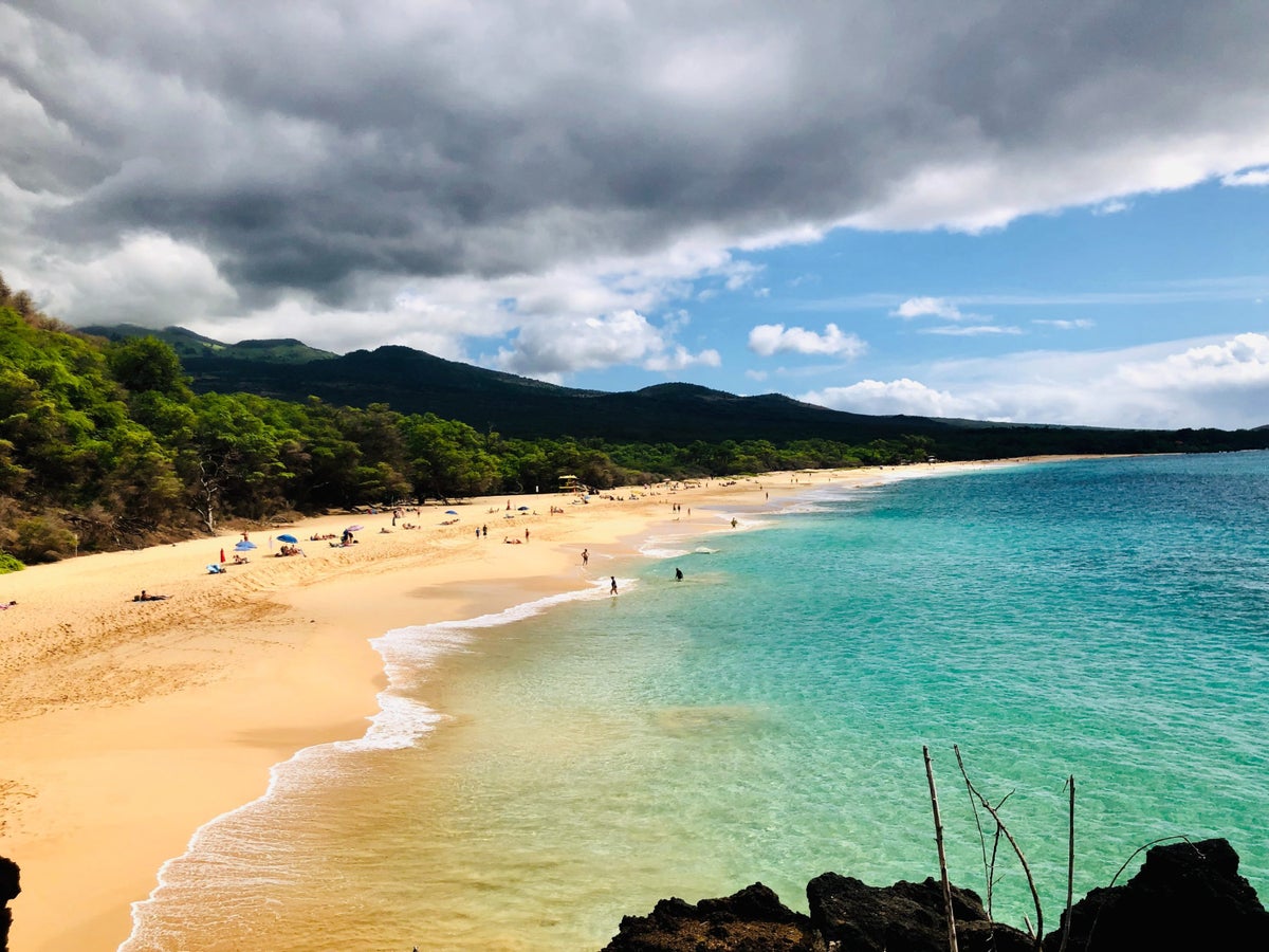 Wailea Makena Beach Maui