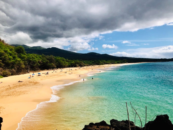 Wailea Makena Beach Maui