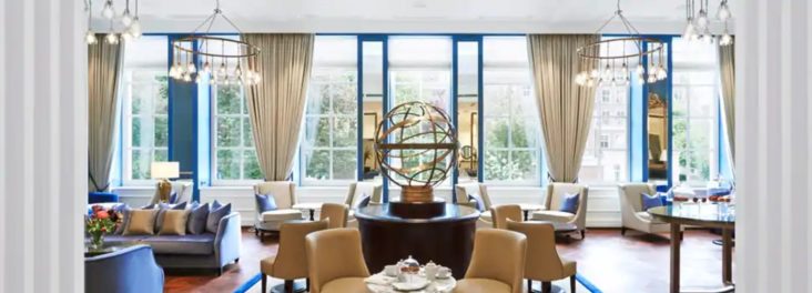 Waldorf Astoria Amsterdam Waldorf Astoria Amsterdam