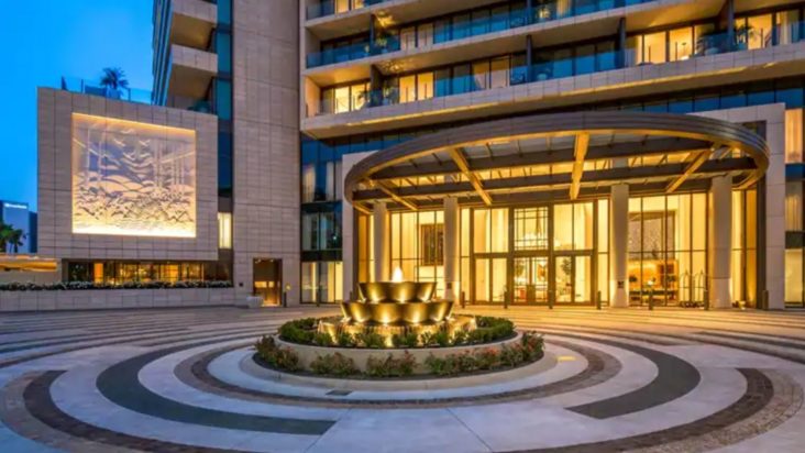 Waldorf Astoria Beverly Hills Waldorf Astoria Beverly Hills