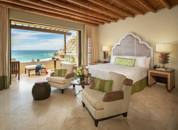 Waldorf Astoria Los Cabos Pedregal Waldorf Astoria Los Cabos Pedregal bedroom