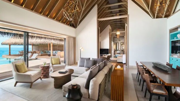 Waldorf Astoria Maldives Ithaafushi Waldorf Astoria Maldives Ithaafushi