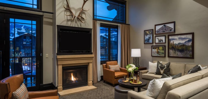 Waldorf Astoria Park City