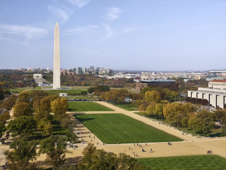 National Mall Washington D.C. National Mall Washington D.C.