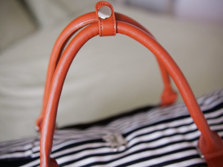 Weekender Bag Handles Weekender Bag Handles