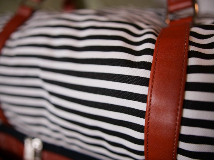 Weekender Bag Material Weekender Bag Material