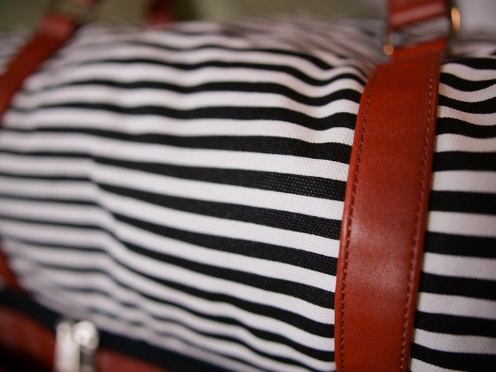 Weekender Bag Material