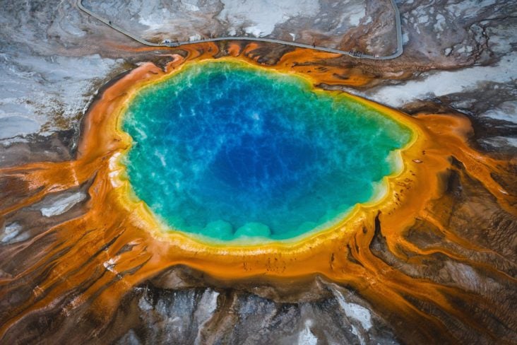 Yellowstone Yellowstone