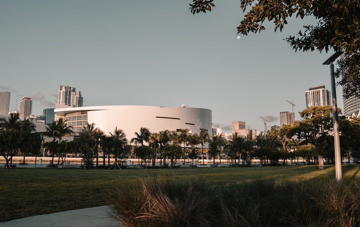 American Airlines FTX Arena Miami