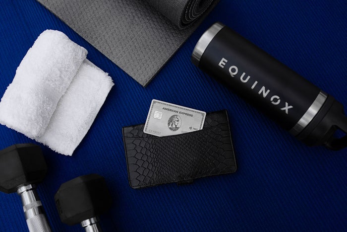 The Amex Platinum Card – How To Use the Annual $300 Equinox Credit [2026]