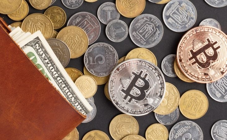 Bitcoin global coins wallet