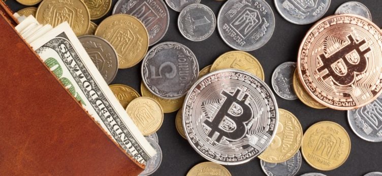 Bitcoin global coins wallet