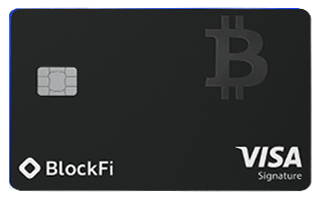 BlockFi Rewards Visa® Signature Credit Card – Full Review