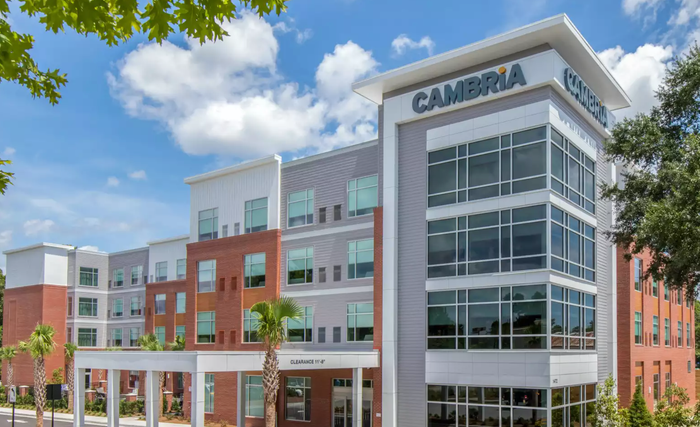 Cambria Hotel Mount Pleasant Charleston