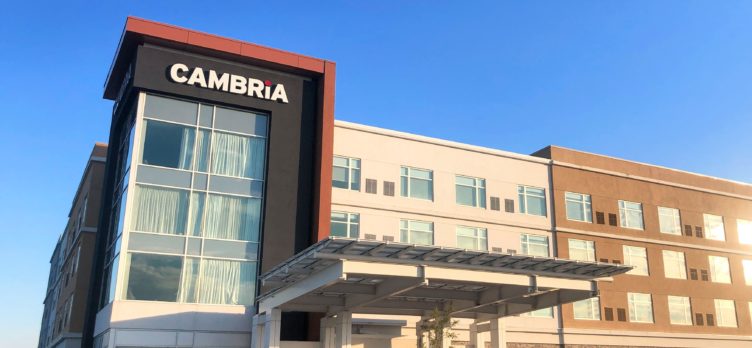 Cambria Hotel Westfield Indianapolis