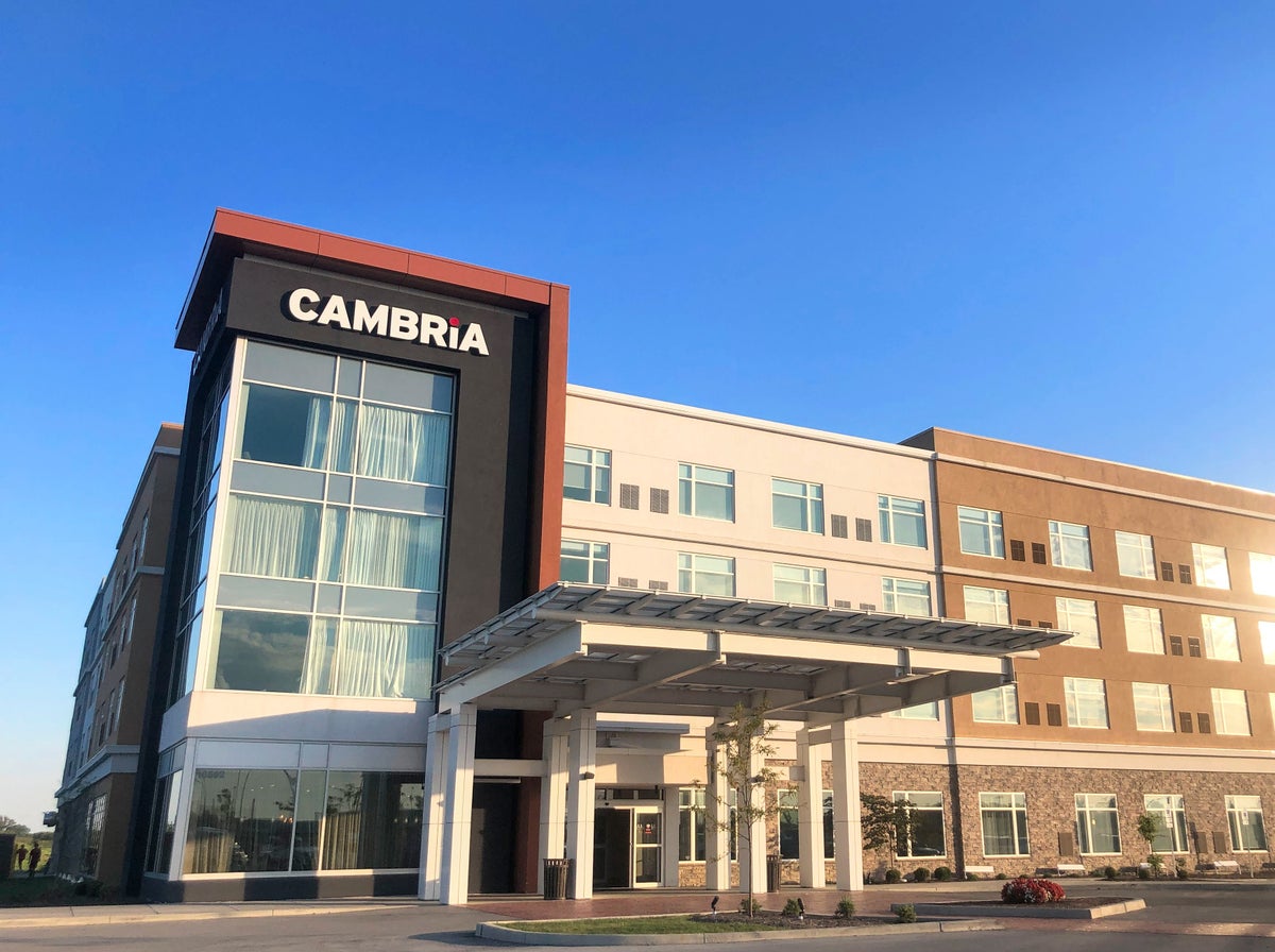 Cambria Hotel Westfield Indianapolis