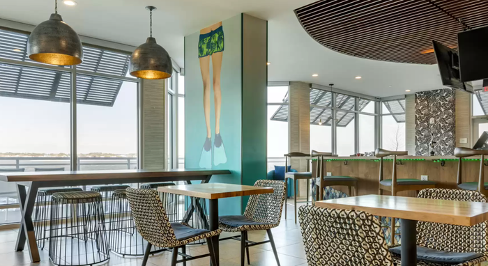 Cambria Ocean City Bayfront