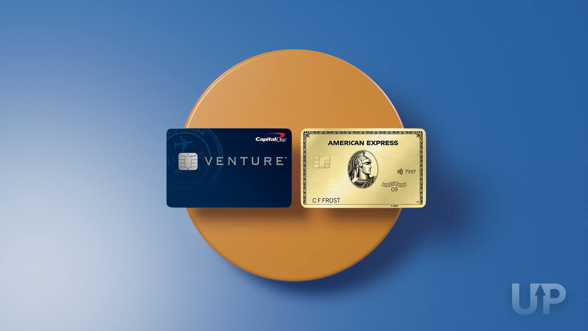 Capital One Venture Card vs. Amex Gold Card [Detailed Comparison]