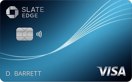 Chase Slate Edge Credit Card – Full Review [2026]