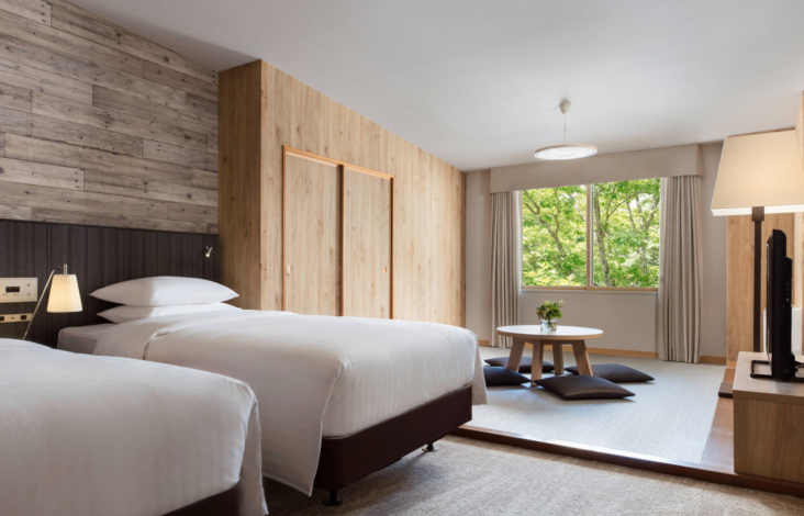 Courtyard Hakuba Japan guest room Courtyard Hakuba Japan guest room