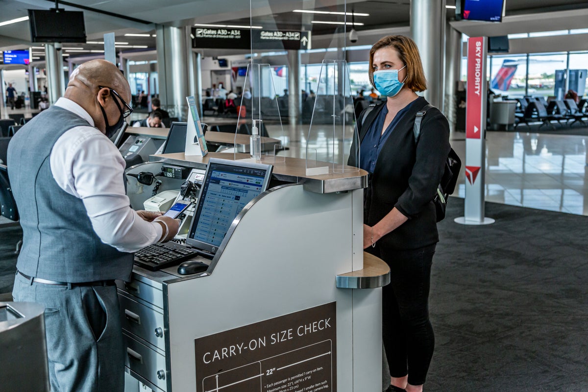 Delta Air Lines Boarding Zones — Everything You Need To Know