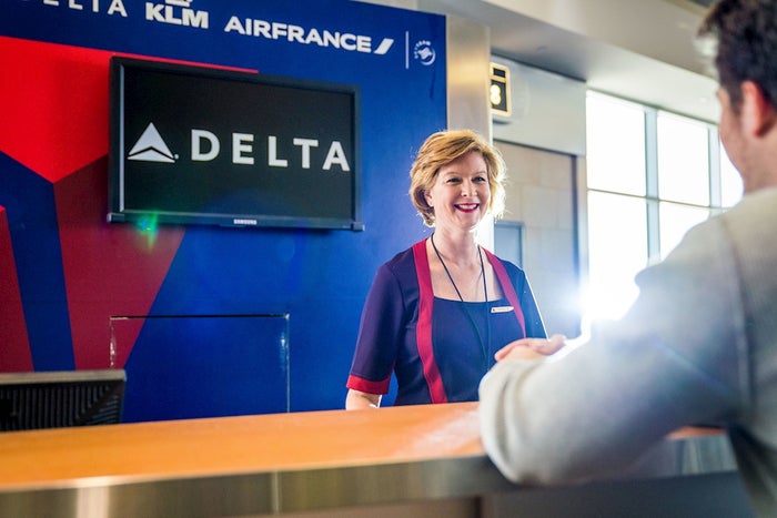 Delta Devalues Global Upgrade Certificates for Diamond Elites