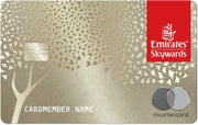 Emirates Skywards Premium World Elite Mastercard