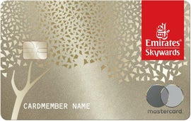 Emirates Skywards Premium World Elite Mastercard