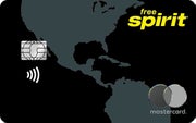 Free Spirit® Travel More World Elite Mastercard®
