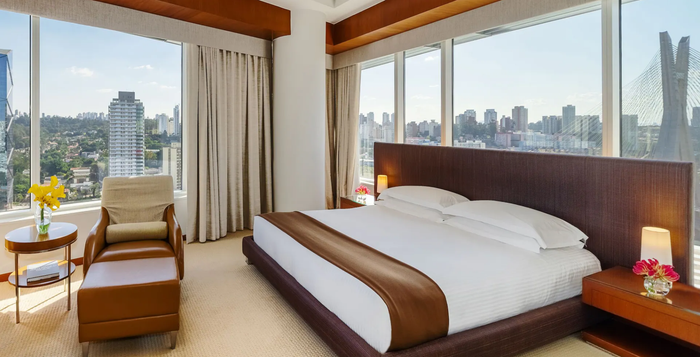 Grand Hyatt Sao Paulo Grand Hyatt Sao Paulo
