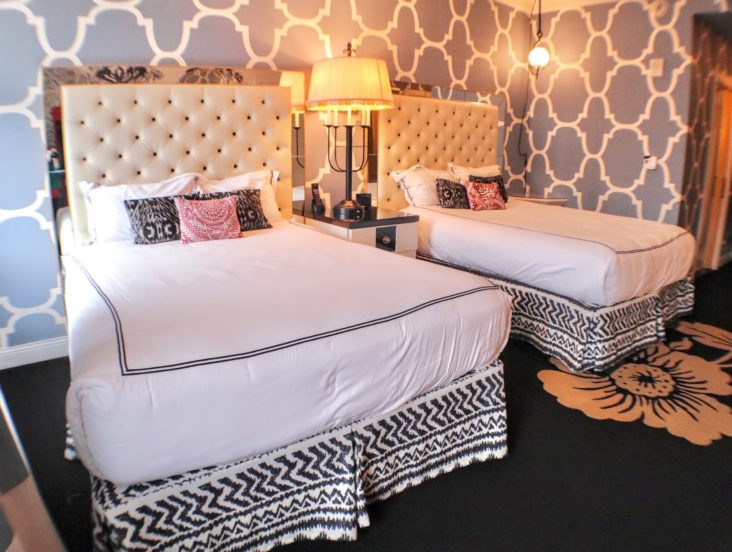 Kimpton Hotel Monaco Philadelphia 2 queen park view room Kimpton Hotel Monaco Philadelphia 2 queen park view room