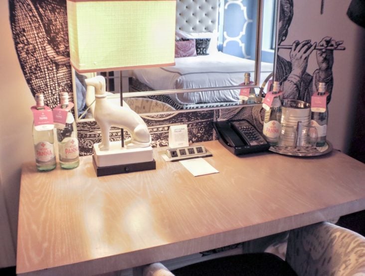 Kimpton Hotel Monaco Philadelphia Parkview Queen Desk Kimpton Hotel Monaco Philadelphia Parkview Queen Desk