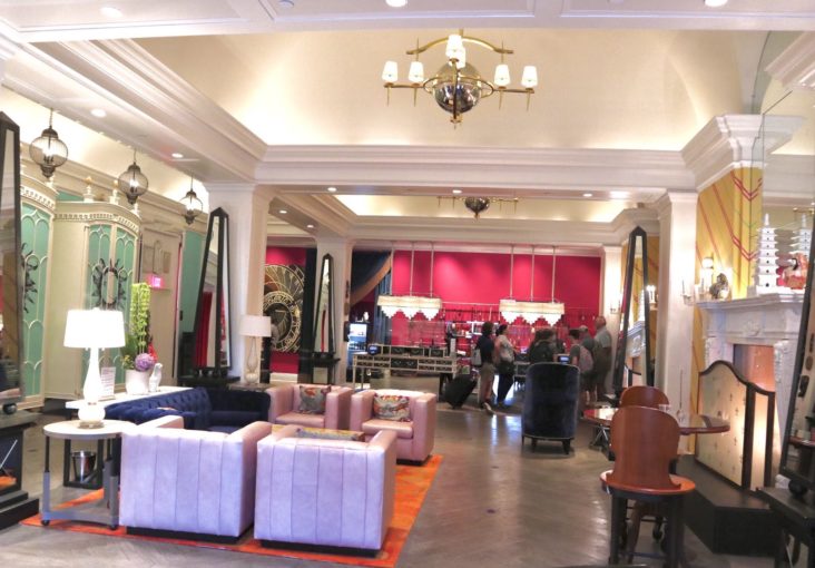 Kimpton Hotel Monaco Philadelphia lobby Kimpton Hotel Monaco Philadelphia lobby