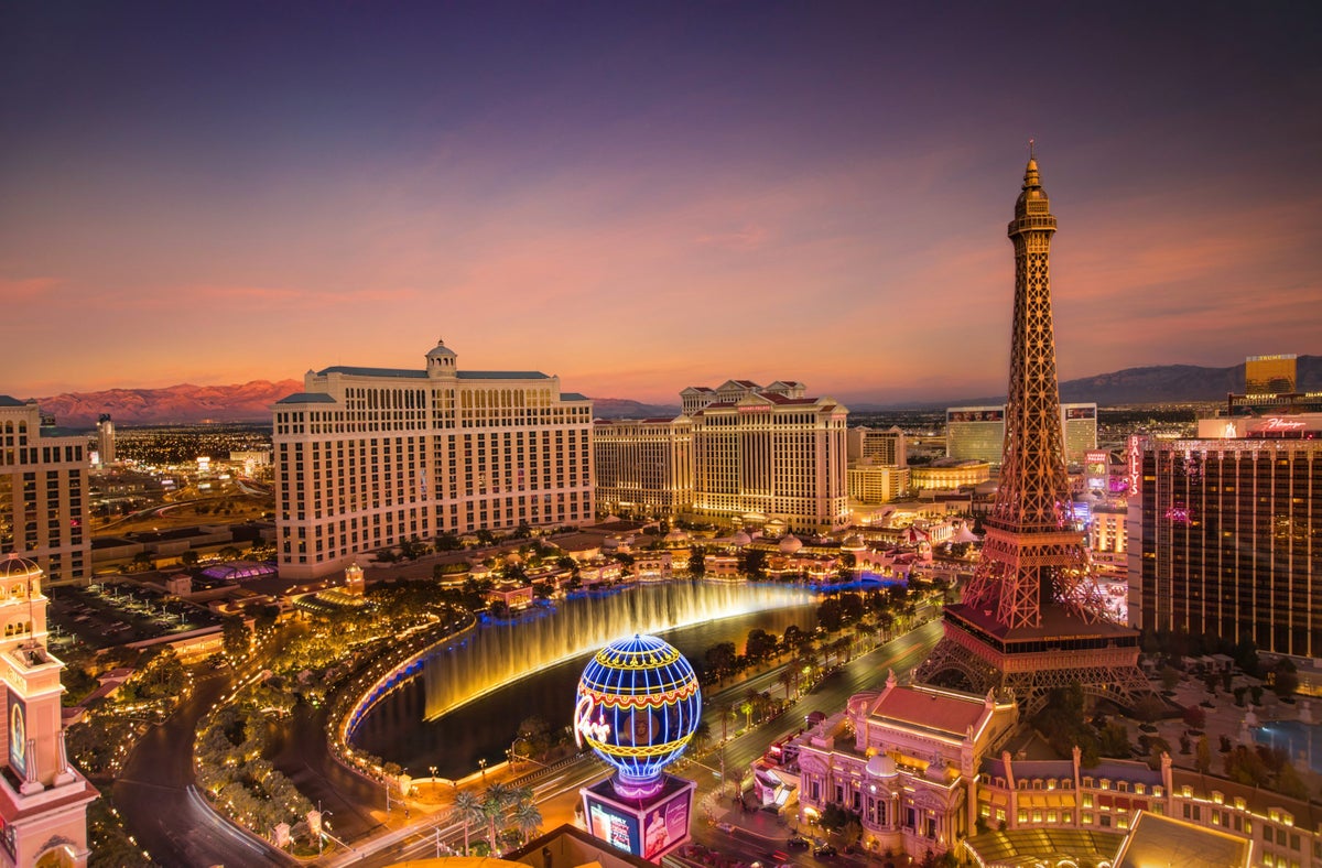 The 8 Best Las Vegas Hotels To Book With Points [for Max Value]