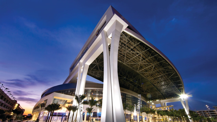 LoanDepot Park Miami Marlins