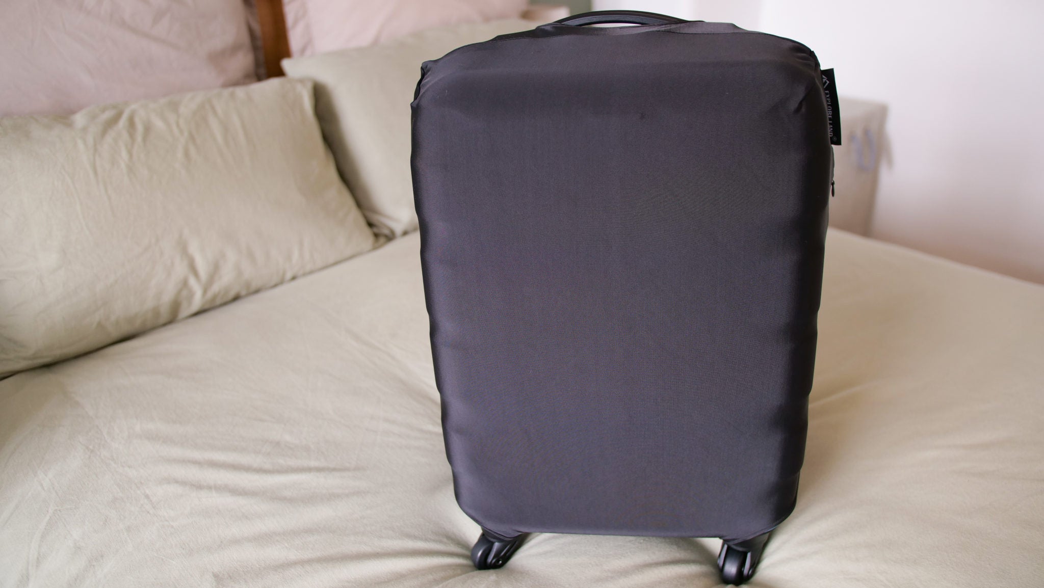 travel bag cover