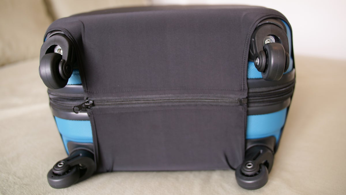 Luggage Cover bottom