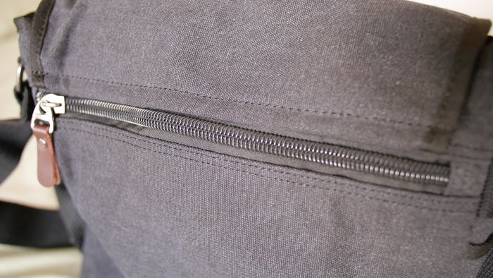 Messenger Bag Size Security