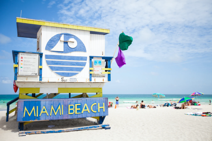 Miami Beach Lifeguard Station Miami Beach Lifeguard Station