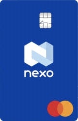 Tarjeta de crédito Nexo