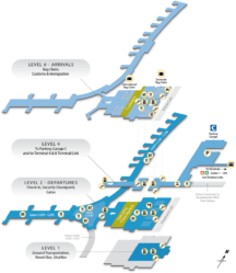 Orlando International Airport [MCO] Terminal Guide - 2023