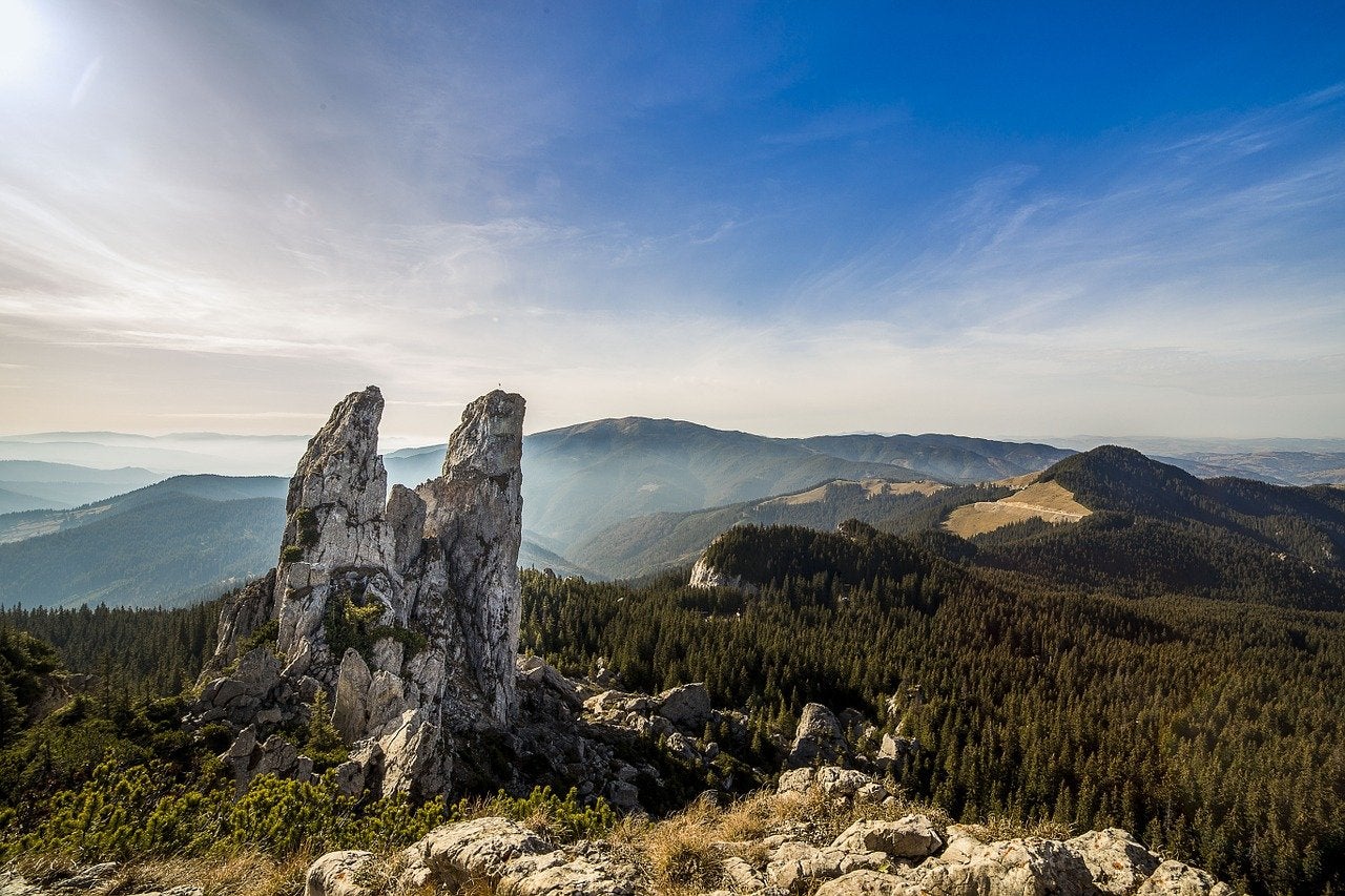 Pietrele Doamnei Romania Pietrele Doamnei Romania