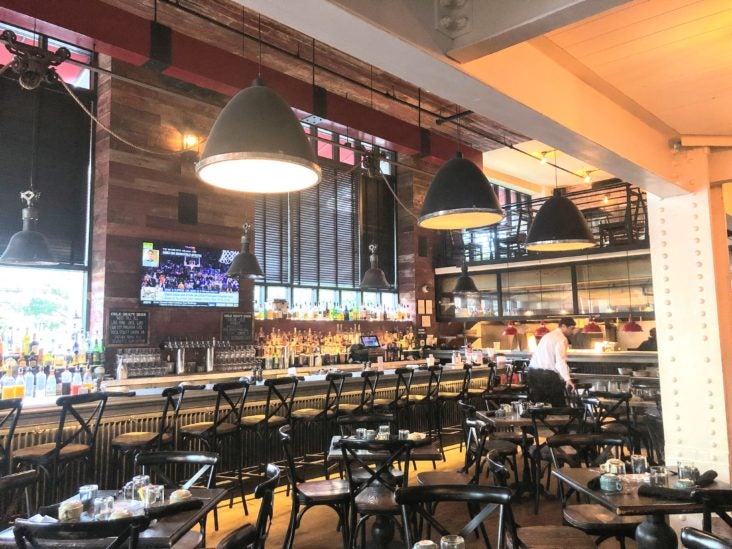 Red Owl Tavern at Kimpton Hotel Monaco Philadelphia Red Owl Tavern at Kimpton Hotel Monaco Philadelphia