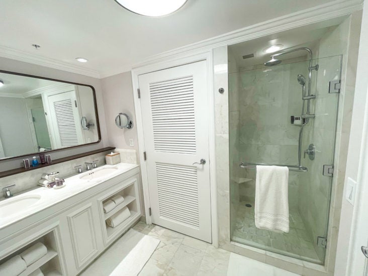 Ritz Carlton Orlando Grande Lakes Bathroom Ritz Carlton Orlando Grande Lakes Bathroom