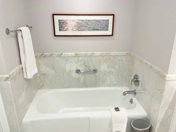 Ritz Carlton Orlando Grande Lakes Bathtub
