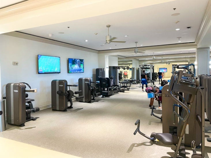Ritz Carlton Orlando Grande Lakes Fitness Center Ritz Carlton Orlando Grande Lakes Fitness Center