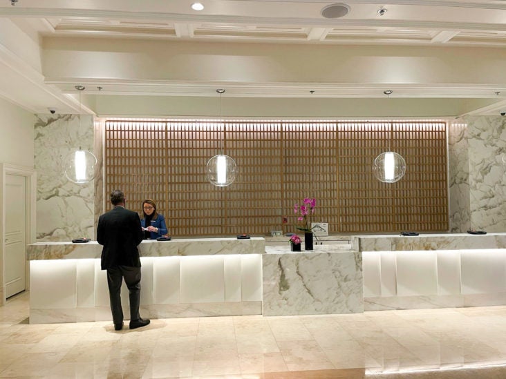 Ritz Carlton Orlando Grande Lakes Front Desk Ritz Carlton Orlando Grande Lakes Front Desk