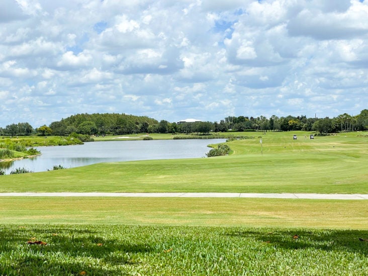 Ritz Carlton Orlando Grande Lakes Golf Couse Ritz Carlton Orlando Grande Lakes Golf Couse