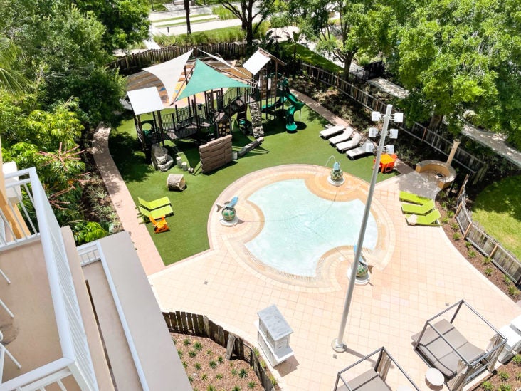 Ritz Carlton Orlando Grande Lakes Kids Splash Pad Ritz Carlton Orlando Grande Lakes Kids Splash Pad